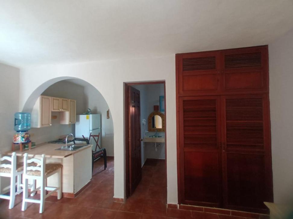 Hacienda San Miguel Hotell Cozumel Exteriör bild