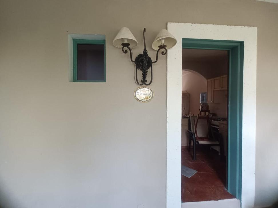 Hacienda San Miguel Hotell Cozumel Exteriör bild